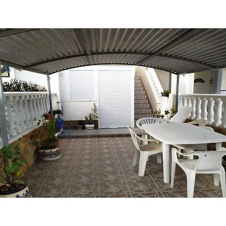 Nyaraló Bungalow Semi-detached House Torrevieja